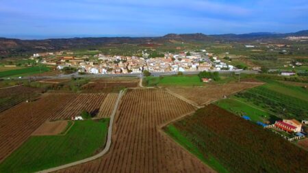 Les Terres de l’Ebre freguen els 40 graus i marquen la temperatura més alta mai registrada en un mes de maig a Catalunya