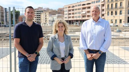 Junts per Tortosa reclama explicacions pels retards del segon aparcament de Renfe
