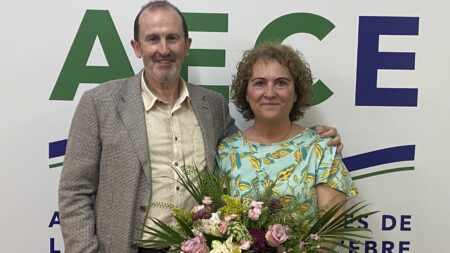 Andreu Pérez, nou president de l’AECE 2026-2030