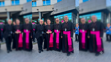 El bisbat de Tortosa participa activament en la visita del papa Lleó XIV