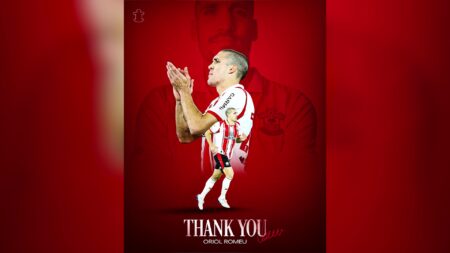 Oriol Romeu futbolista d Ulldecona comiat del Southampton Terres de l Ebre