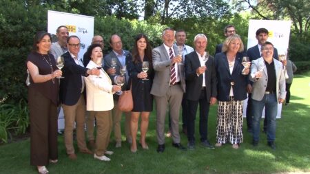 La DO Terra Alta guanya protagonisme en la nova Xarxa de Rutes del Vi de Catalunya