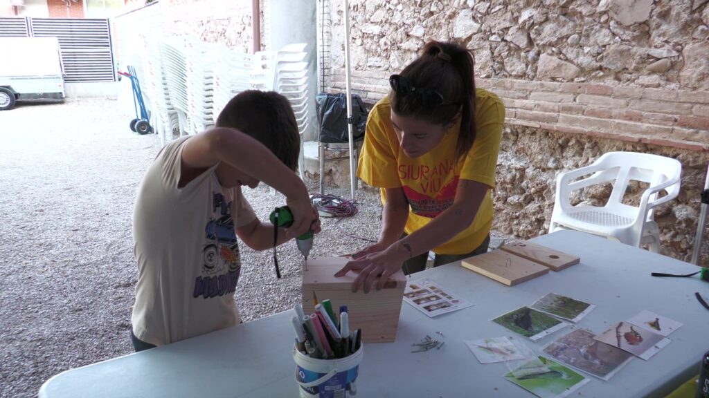 3a Festa de la Gestió Ambiental EcoRoquetes