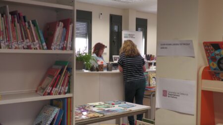 Biblioteca Municipal de Masdenverge