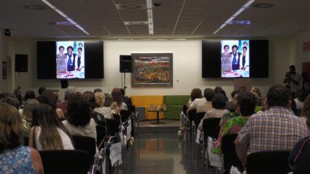 Homenatge estudis Infermeria URV Tortosa