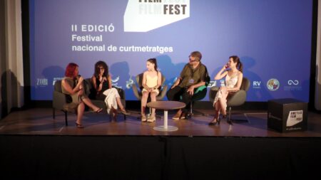 Segona edició de l’Ametlla Film Fest cinema independent de l’Ebre
