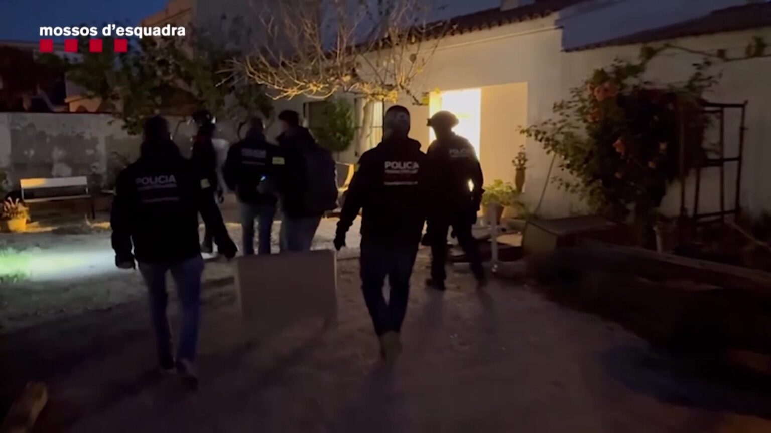 Els Mossos alerten de l’especialització dels grups de narcotràfic