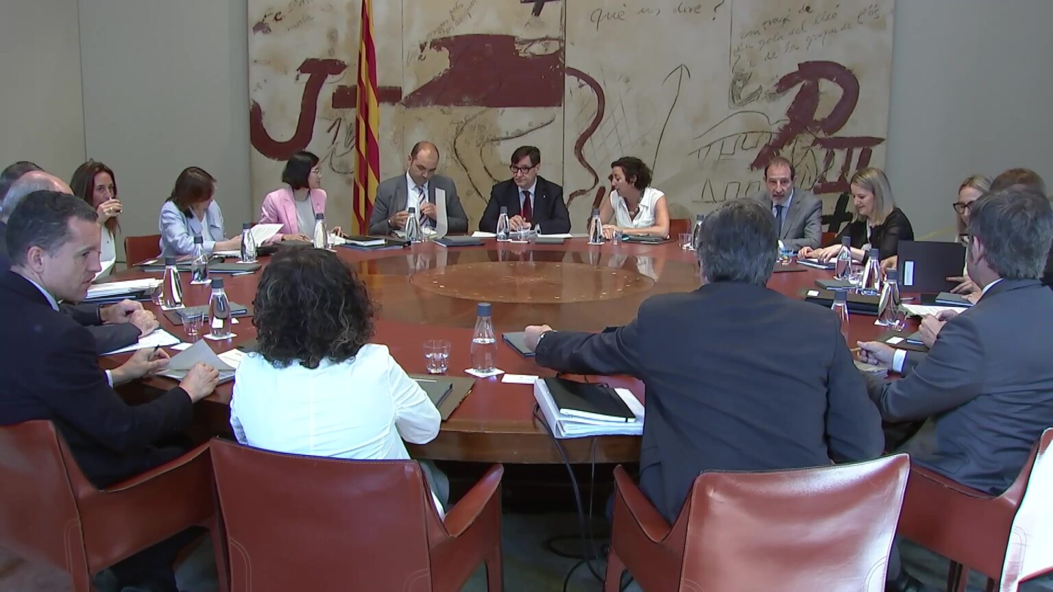Consell Executiu del Govern de la Generalitat