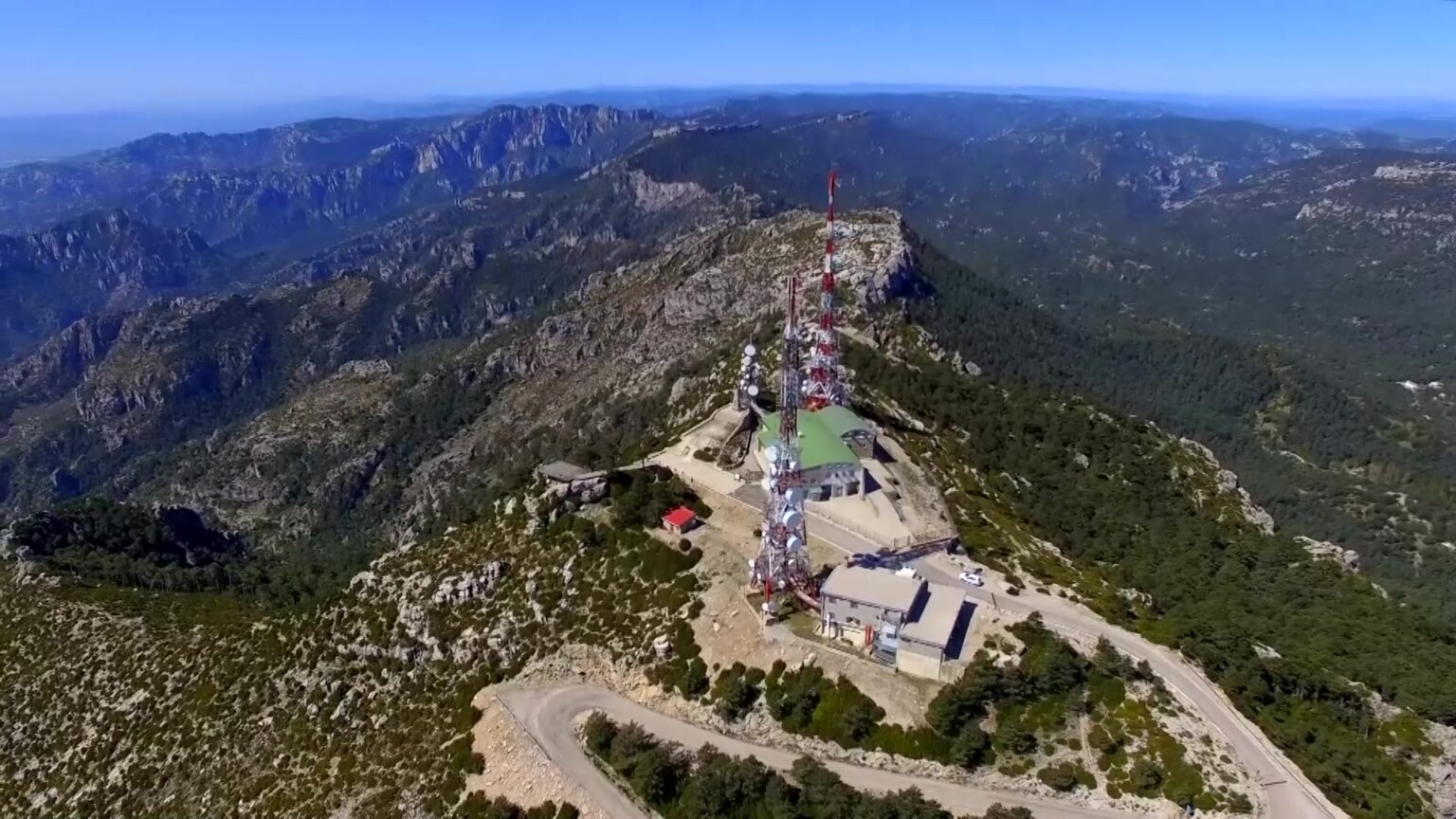El Ple de la Diputació aprova inicialment el projecte de millora del camí d’accés als Ports