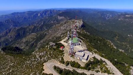El Ple de la Diputació aprova inicialment el projecte de millora del camí d’accés als Ports