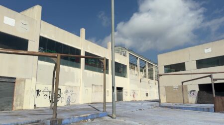 L’Església evangèlica El Pont d’Amposta compra l’antiga discoteca Metro per fer-hi un centre de culte L’Església evangèlica El Pont d’Amposta compra l’antiga discoteca Metro per fer-hi un centre de culte