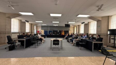 Judici a la cooperativa de l'Aldea