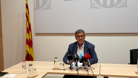 Joan Castor Gonell, delegat del Govern a les Terres de l'Ebre