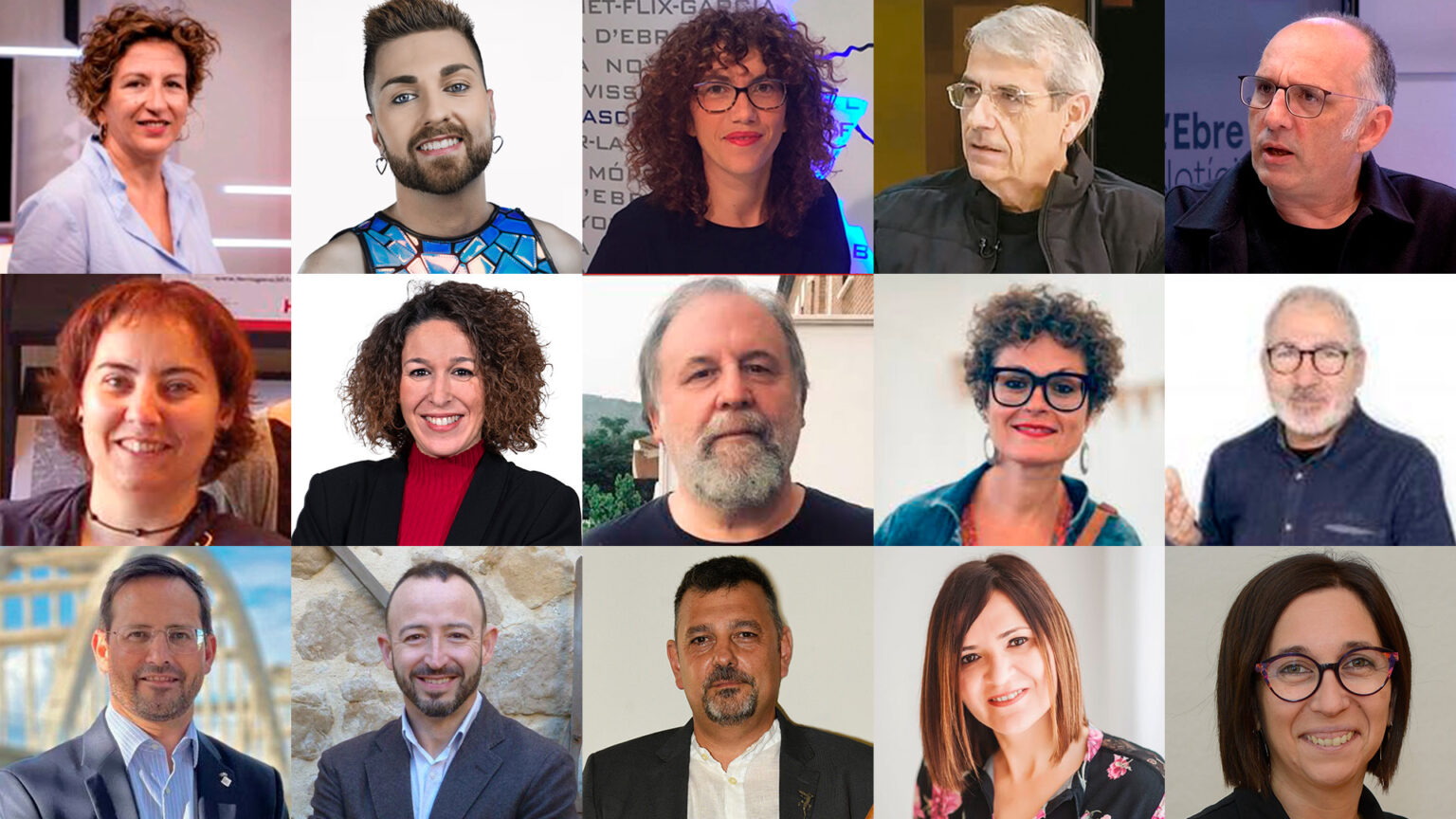 El jurat de la Ribera d’Ebre i la Terra Alta tanca els Premis Perifèric, que ja sumen a un total de 60 personalitats