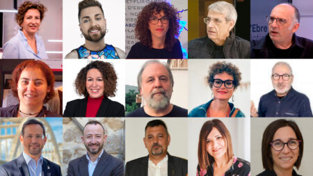 El jurat de la Ribera d’Ebre i la Terra Alta tanca els Premis Perifèric, que ja sumen a un total de 60 personalitats
