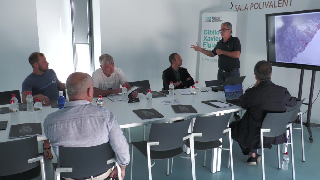 L’APCE demana incrementar la construcció a les Terres de l’Ebre per pal·liar el desajust de l’habitatge Sessió immobiliària de l'APCE i l'Ajuntament de l'Ametlla de Mar