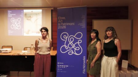 Presentació del cicle Ebre, Art & Patrimoni 2026 al Museu de les Terres de l'Ebre