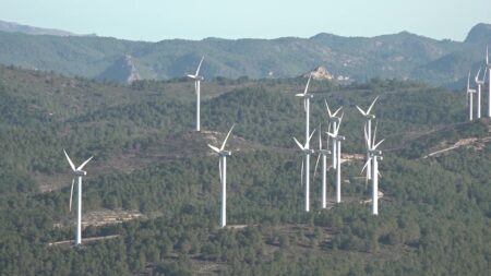 Front comú dels alcaldes del Baix Ebre per demanar una implantació de renovables equilibrada
