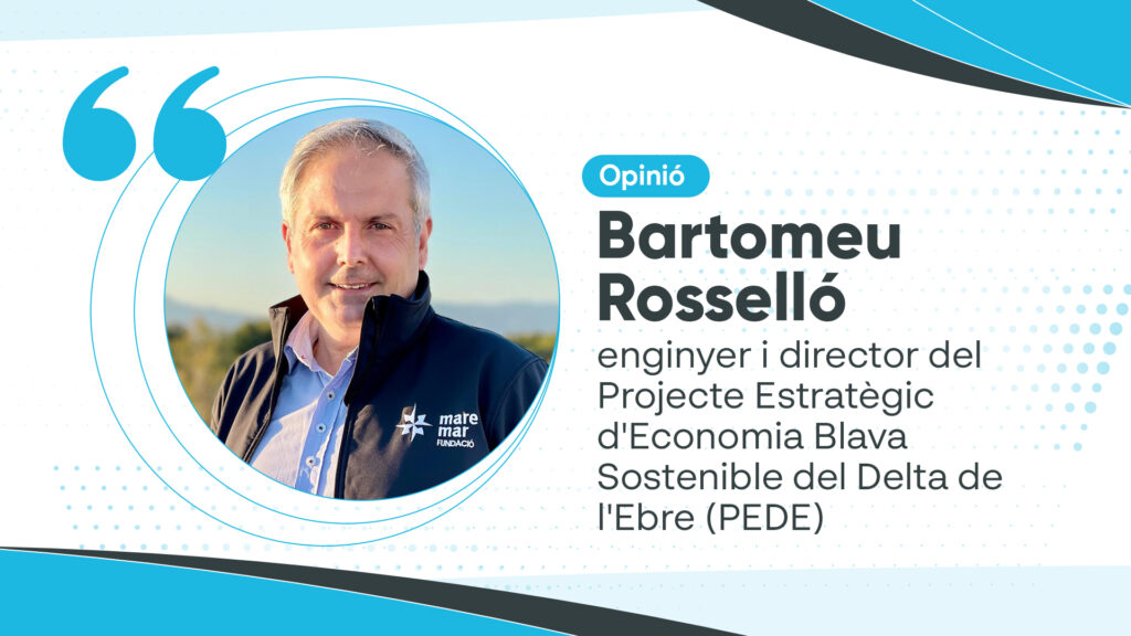 Quan la Intel·ligència Artificial i l’Economia Blava es troben al Delta de l’Ebre