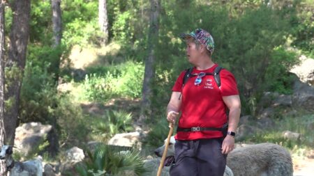 Paüls: cabres i ovelles contra els incendis