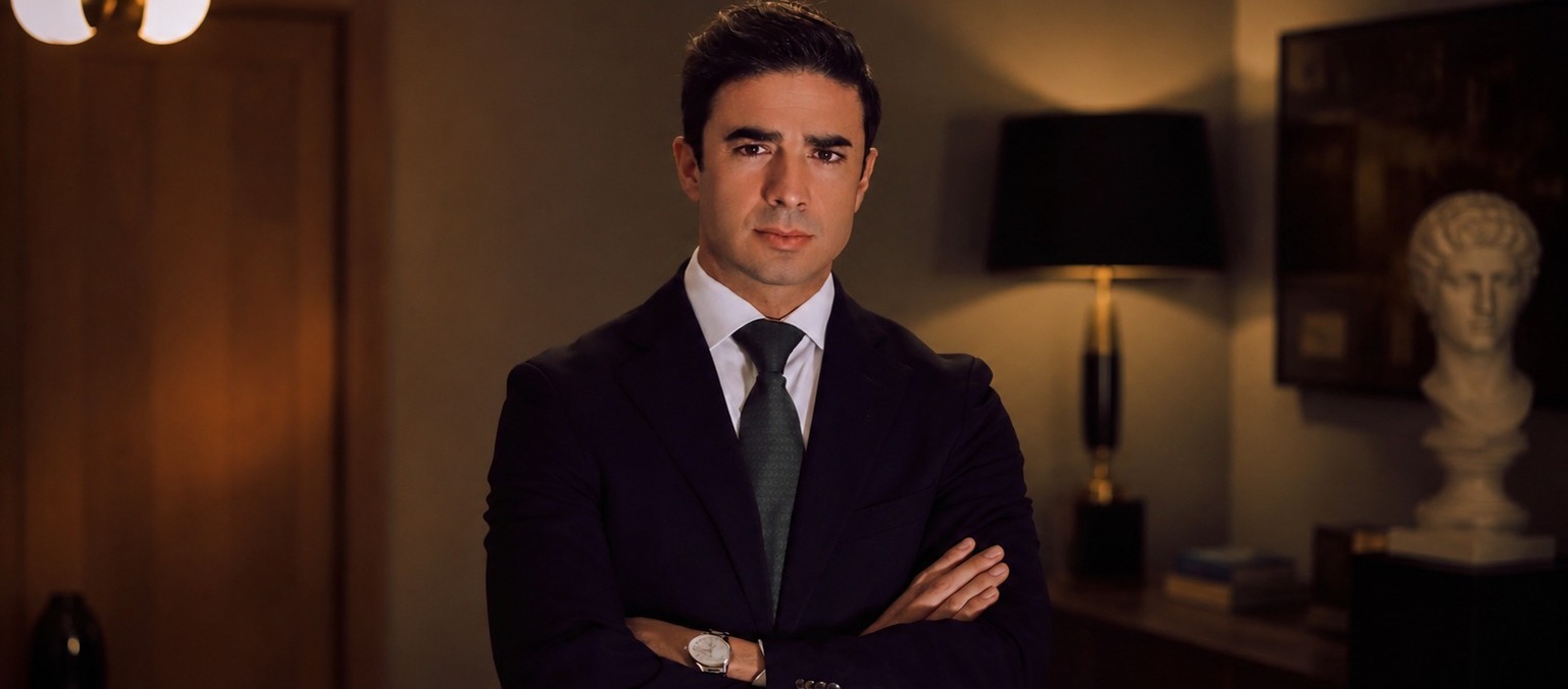 Ramiro Navarro, advocat responsable de la direcció jurídica del procediment.