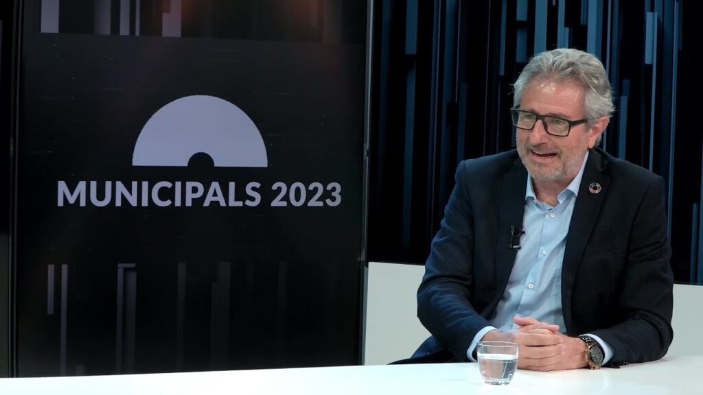 Fiscalia demana un any i mig de presó i 4 d’inhabilitació a Manel Ferré pel cas de les dietes Imatge de Mane Ferré que va ser candidat a l'Alcaldia d'Amposta l'any 2023