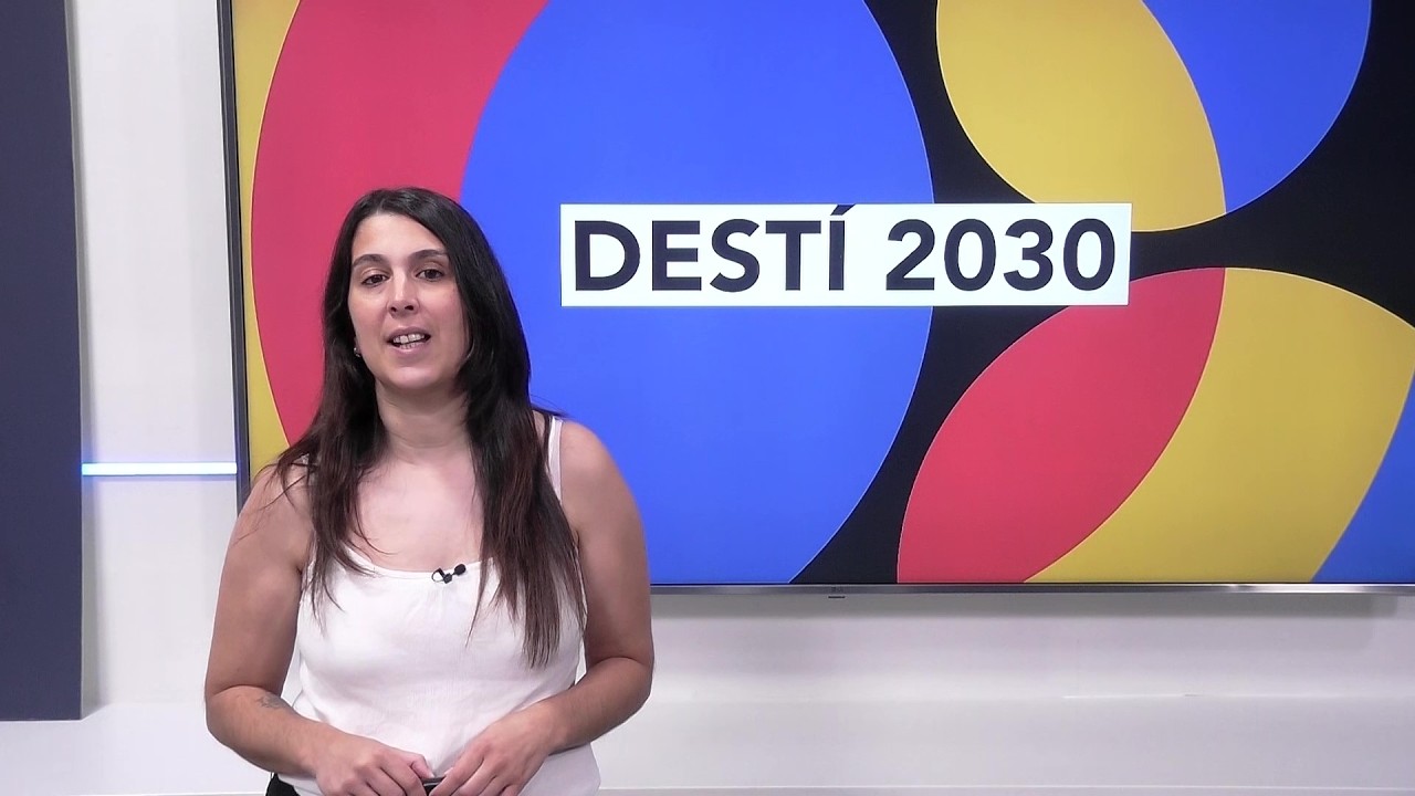 Destí 2030. Divendres 3 de juliol